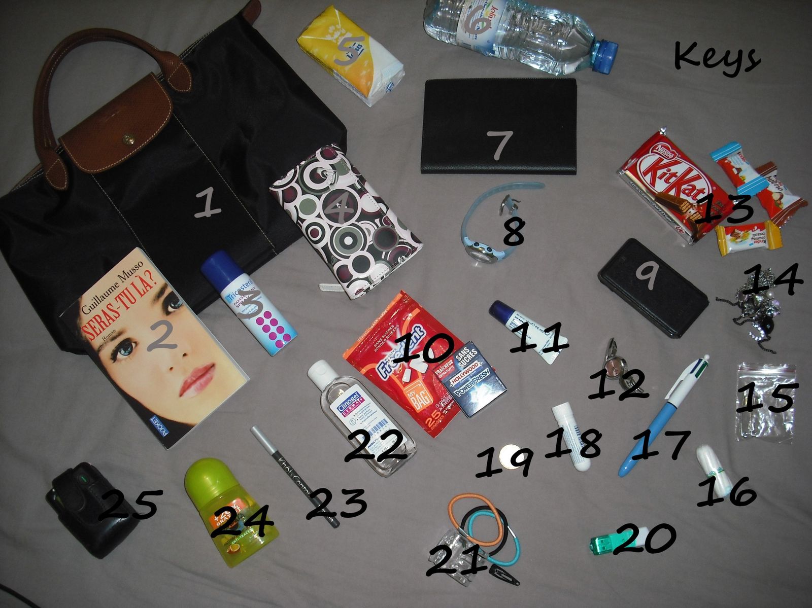 1 M Classique Taille Guillaume Bag Mon Cet Moment Anses Petites Seras De 2 Comme Musso Longchamp Un Auteur Avec Toujours Livre A Tu Là Du rnUIwqWr
