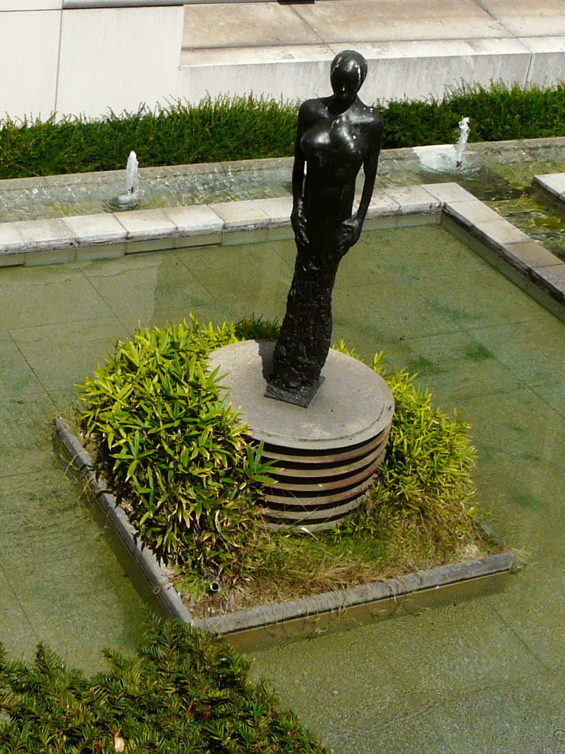 La Dame de Bercy - Charpentier