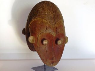 Mambila Nigéria 1940 ,arts premiers objets rares afrique noire,arts africains,objets arts africains