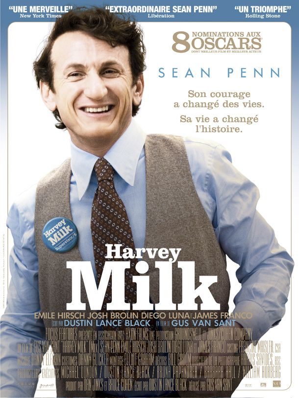 harvey milk affiche