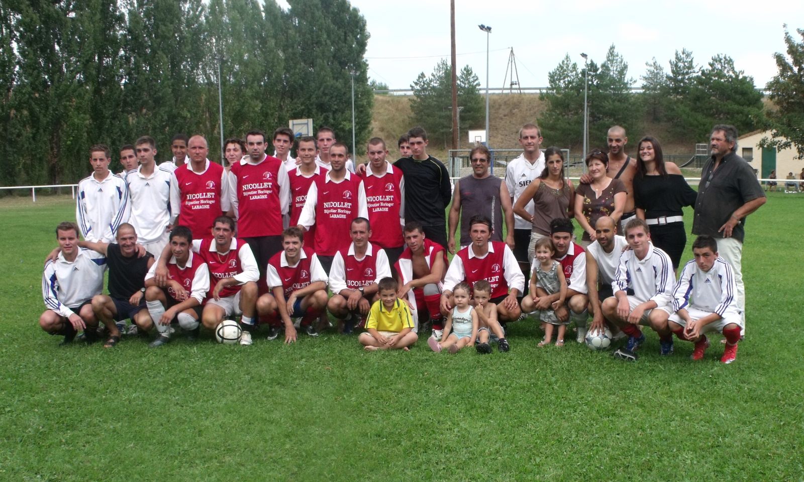 Rencontre lardy