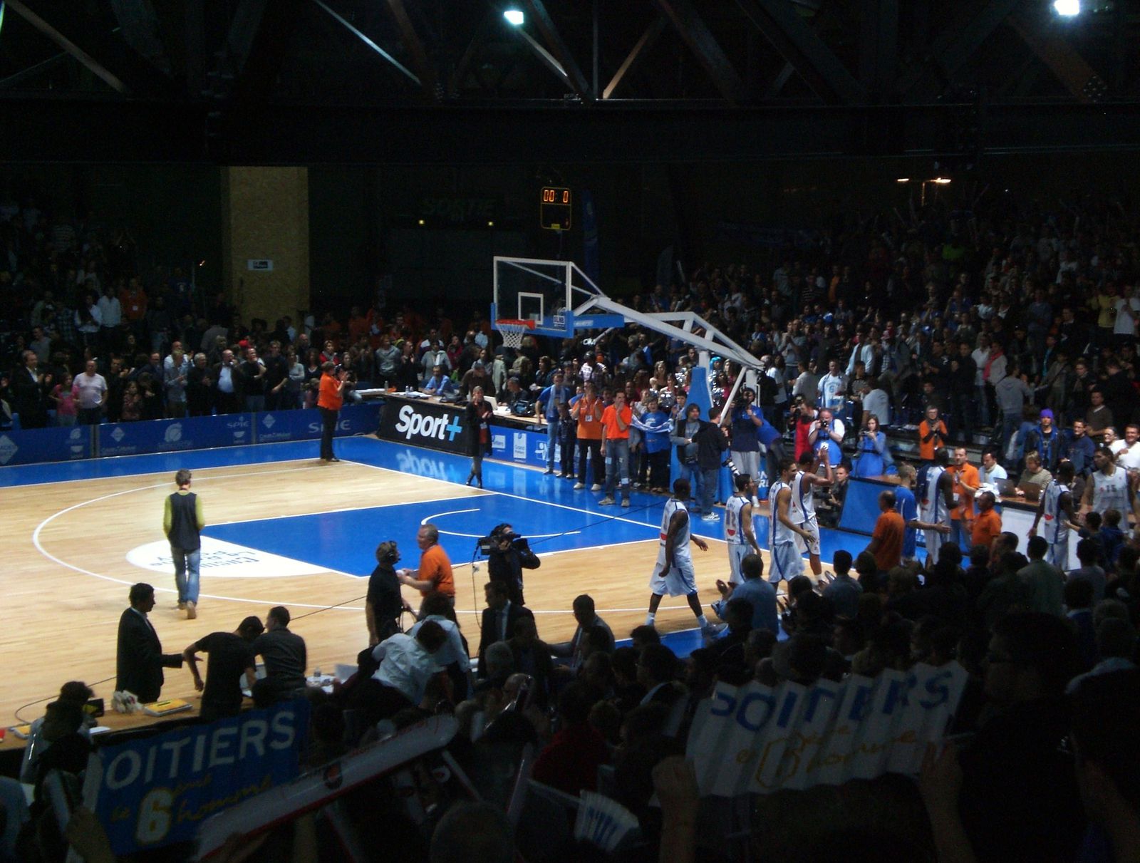 poitiers basket 86 - PourquoiPasPoitiers