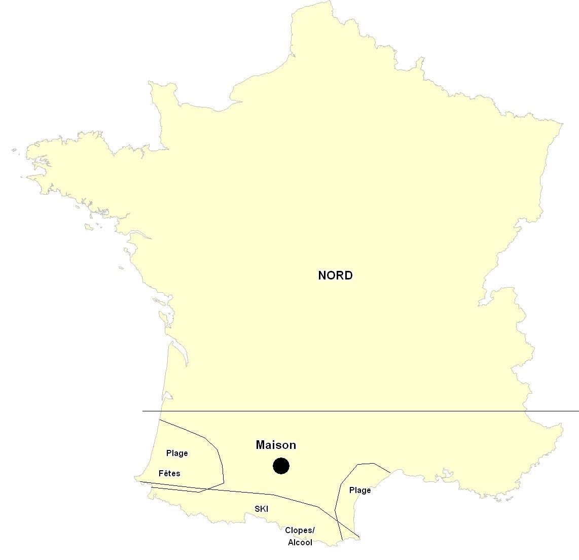 Drôles, insolites, humoristiques.. Carte_france_vu_par_les_toulousains