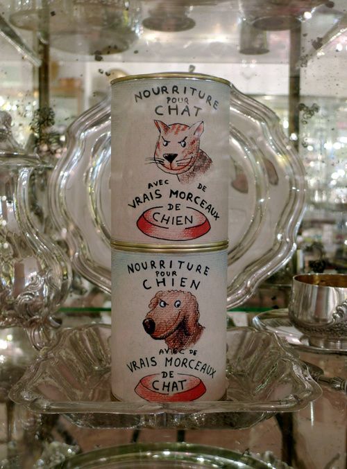 Norriture pour chien - Nourriture pour chat - Miller Levy festen ?! avec Valérie Delarue, Miller Levy, Cyril Le Van, Marie Sochor, Aude Medori, Corinne Fhima et Francine Flandrin