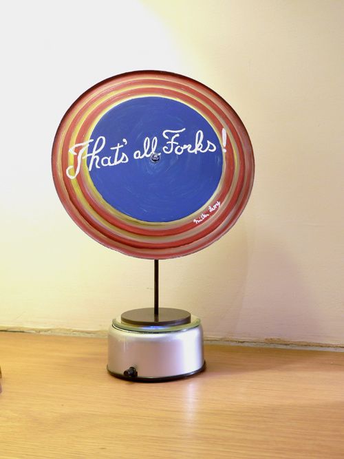 That's all Forks ! - Miller Levy festen ?! avec Valérie Delarue, Miller Levy, Cyril Le Van, Marie Sochor, Aude Medori, Corinne Fhima et Francine Flandrin