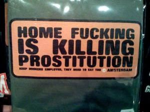 amsterdam quartier rouge prix prostituée