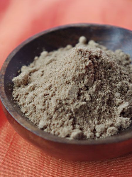 poudre de mangue