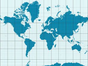 Mercator a mis le monde en cartes - La Libre