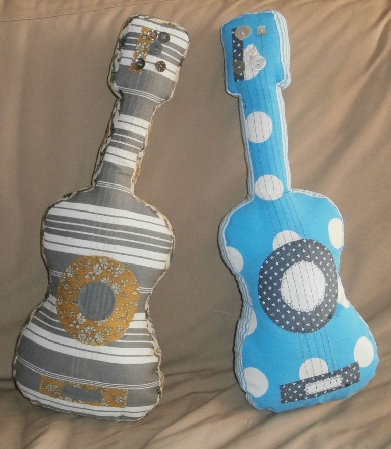 guitare recto