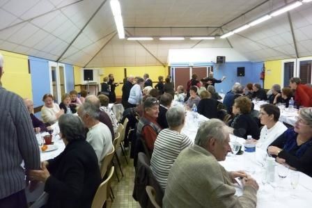 Repas anciens Combles 2010 2