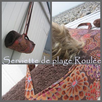 serviette de plage