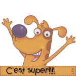 super-chien-completement-blinkies.gif