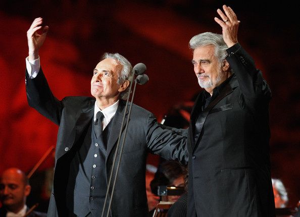 la rencontre imprévue gluck