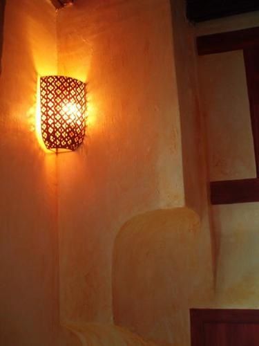 Christophe Eudeline. Applique Marocaine