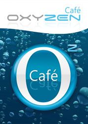 Samir Idir Logo oxy'zen café