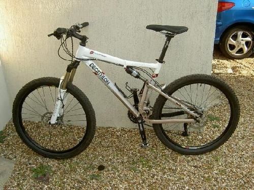 Rockrider 9.2 decathlon cheap