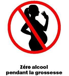 le syndrome d’alcoolisation fœtal