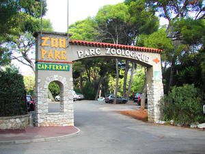 Zoo de Saint Jean Cap Ferrat - Objectif Sud