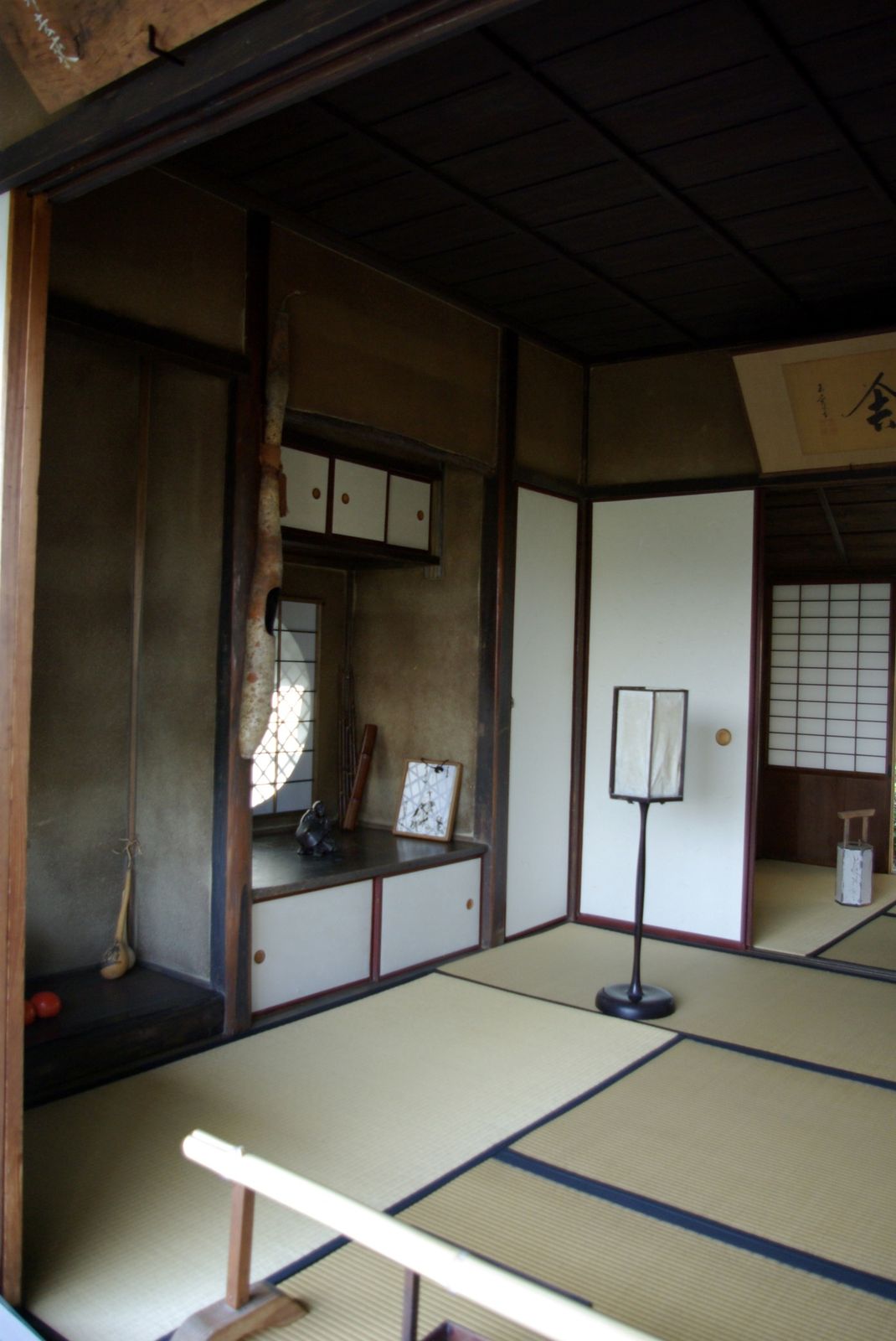 Chambre japonaise moderne: chambre %c%a coucher de style japonais ...