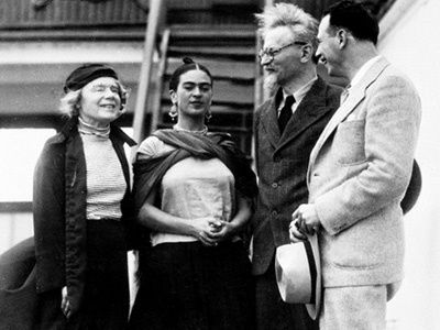 Frida-Kahlo-Leon-Trotsky-1940