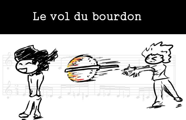 BS bourdons