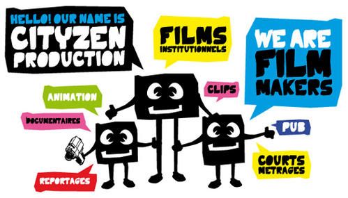cityzen production court metrage animation myspace video cityzenprod