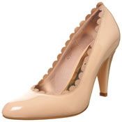 nude shoes
