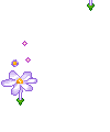 gif fleur kawaii 1