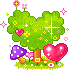 gif fleur kawaii 6