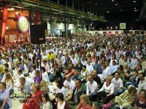 Rencontrer amma
