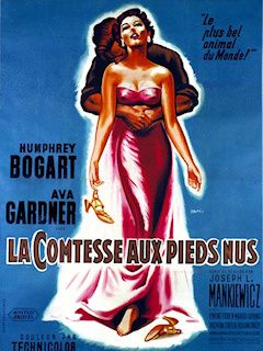 La Comtesse aux pieds nus La Comtesse aux pieds nus