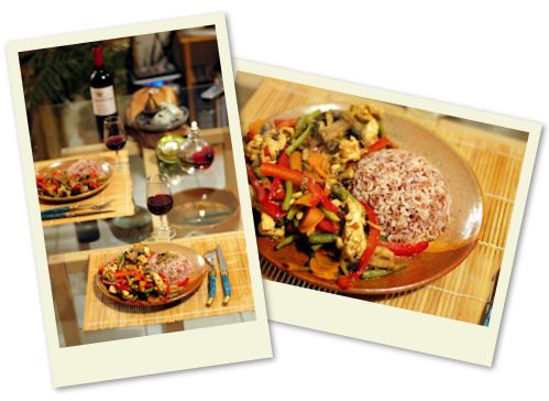 Cuisine et dépendances Cuisine et dépendances