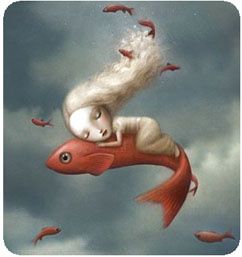 Daphne - Nicoletta Ceccoli Daphne - Nicoletta Ceccoli