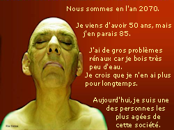 Lettre écrite en 2070 undefined