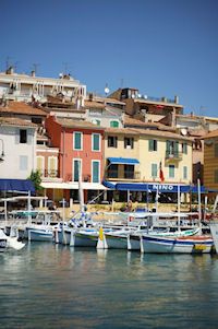 Le port de Cassis Le port de Cassis