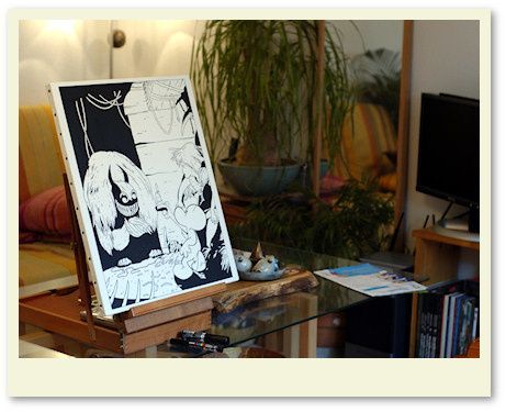 Tableau Bone © Boo - 3 Tableau Bone © Boo - 3