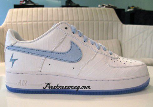 Les chaussures Nike Air Force 1 (One) 1world - Basket Nike af1 homme