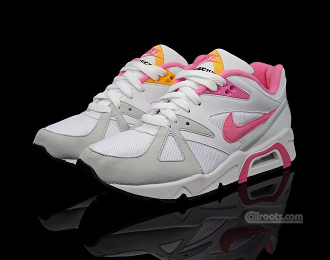 Nike Sneakers White Rose China Structure Pour Femme Air Triax 35jLA4R