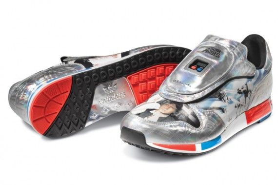 Adidas Original Star Wars printemps 2010 - chaussure