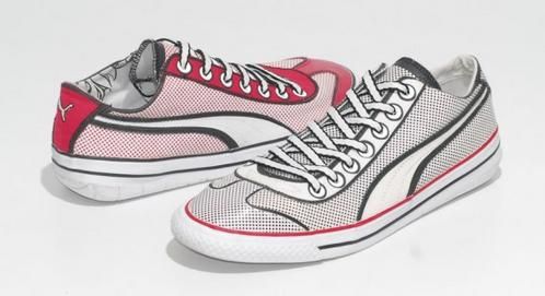 puma pop art