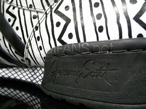Adidas Originals x Jeremy Scott