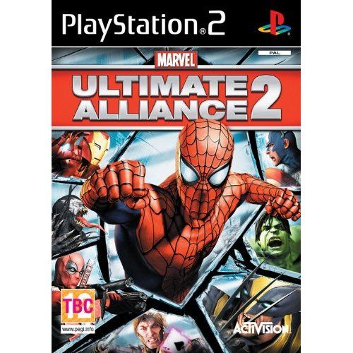 Marvel Ultimate alliance 2