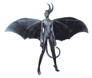Rencontre avec un djinn