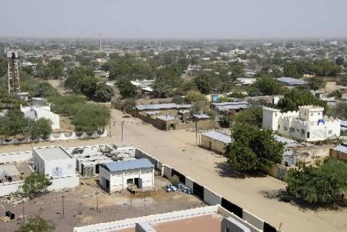 N Djamena