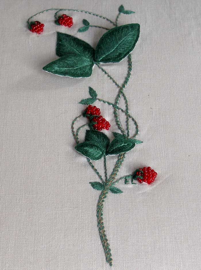 Broderie Bresilienne