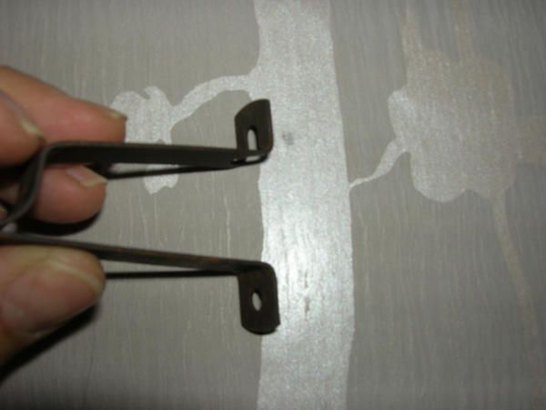 Fixer une tringle avec son (ses) rideau(x) - Le blog de papa bricol'