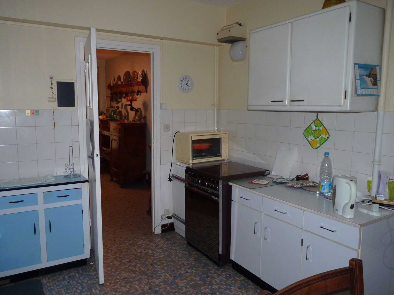 Déco cuisine en formica vintage ou viellotte? cherche idées et ...