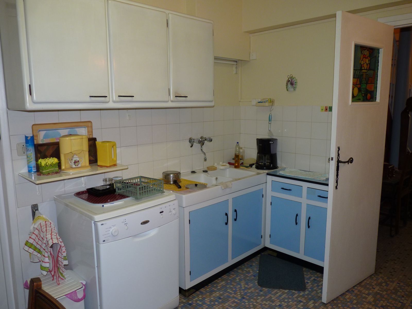 Décoration cuisine formica