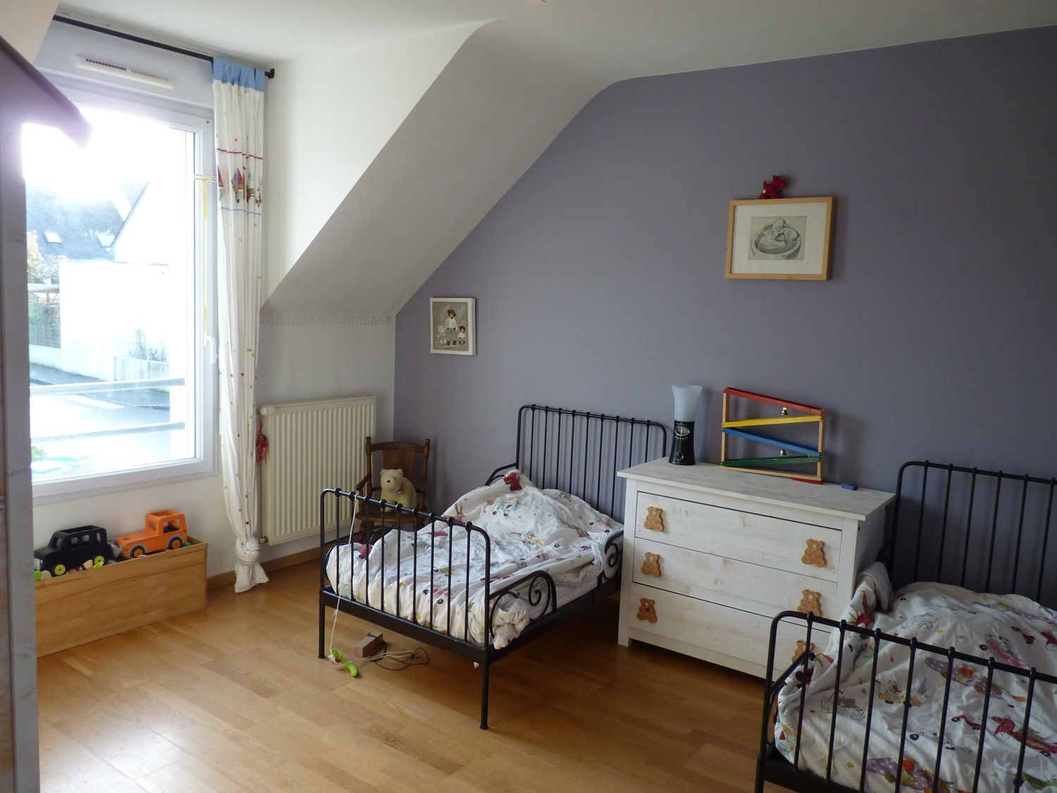 Peindre sa maison : peintures ressource, flamant ou f&b farrow ...