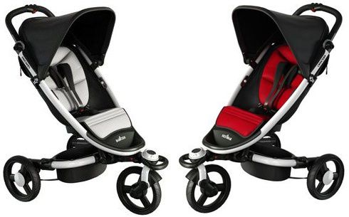 poussette duo recaro